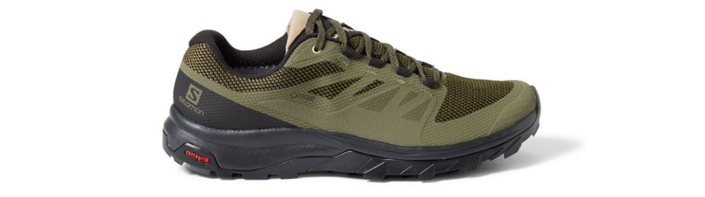 Salomon OUTline Low GTX Hiking Shoes