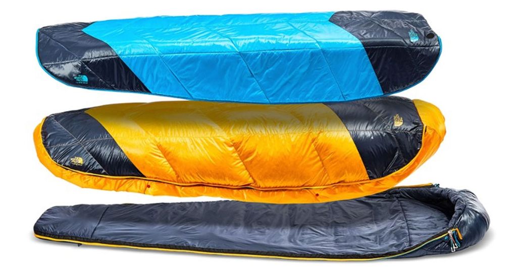 The North Face One Sleeping Bag