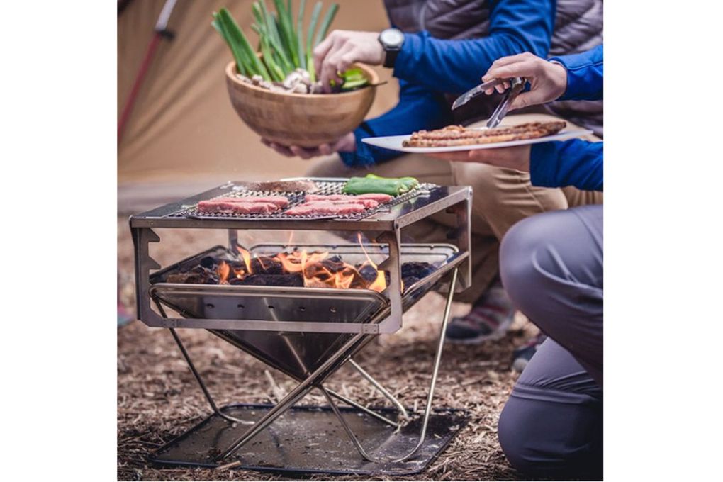 Snow Peak Takibi Fire & Grill