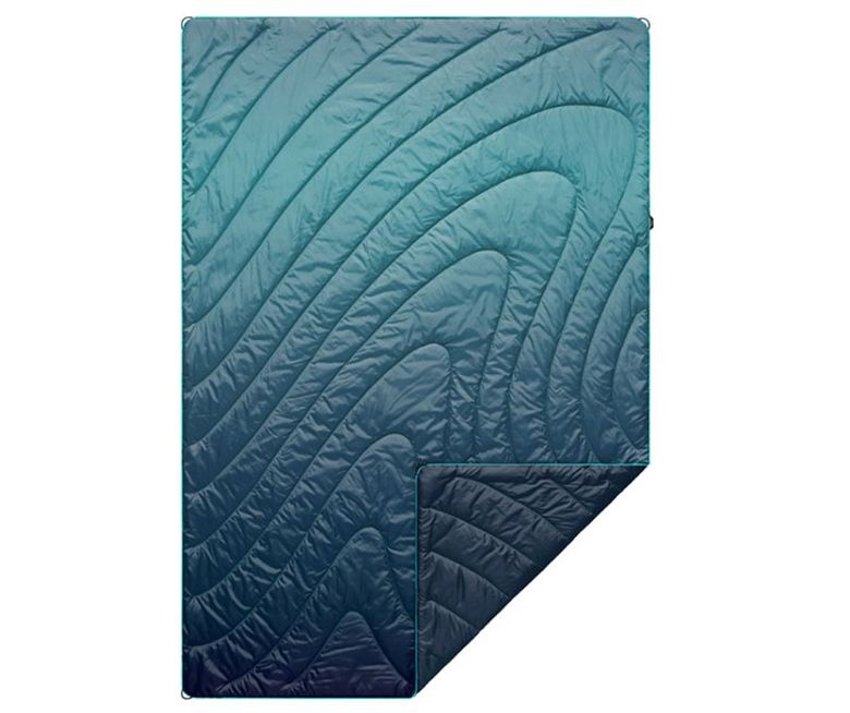 Rumpl Original Puffy Recycled Blanket