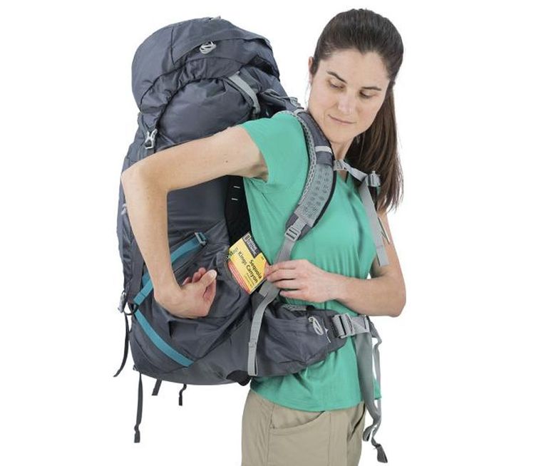 Osprey Aura Pack