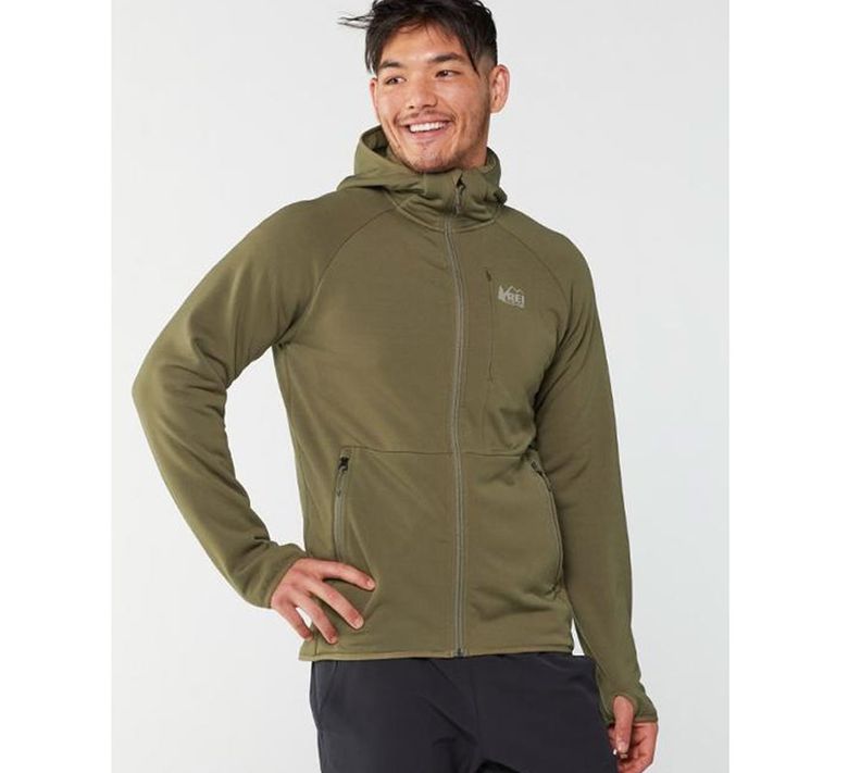 REI Co-op Hyperaxis Fleece Jacket 2.0
