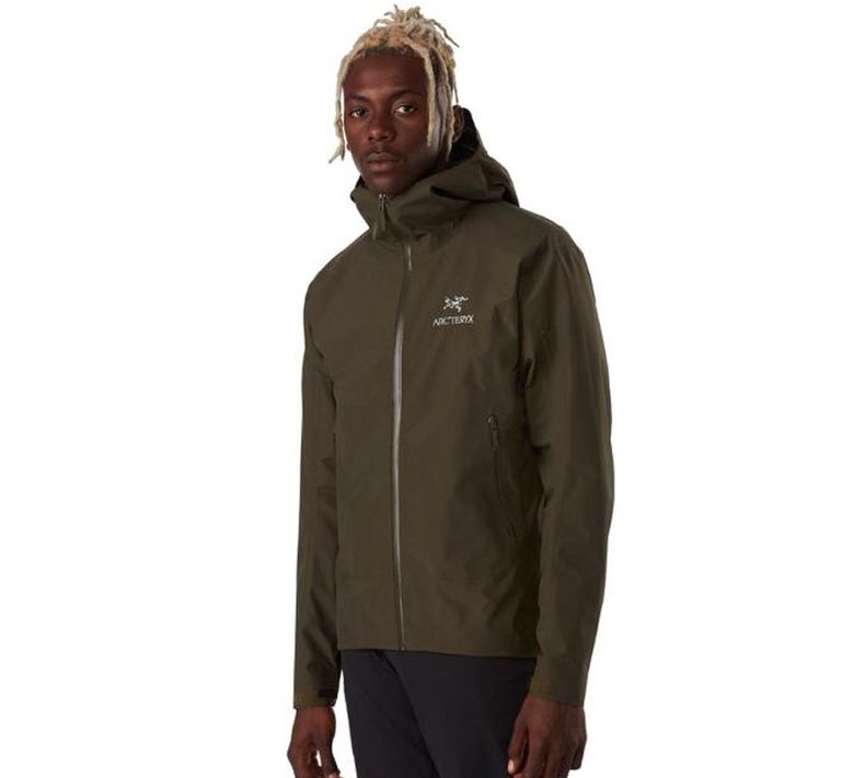 Arc’teryx Zeta SL Rain Jacket