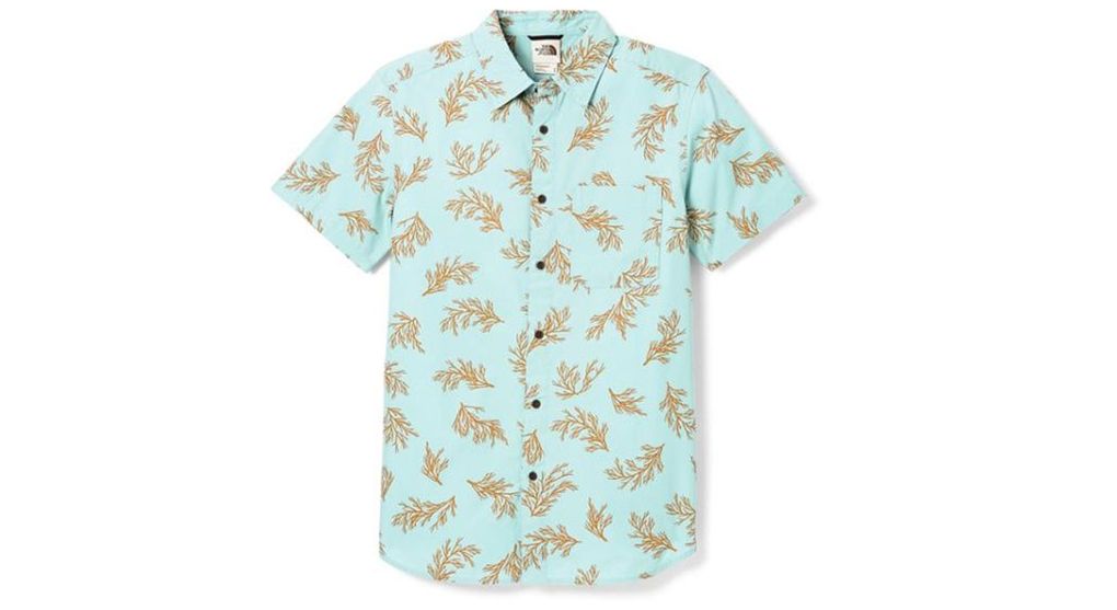 The North Face Baytrail Pattern Shirt