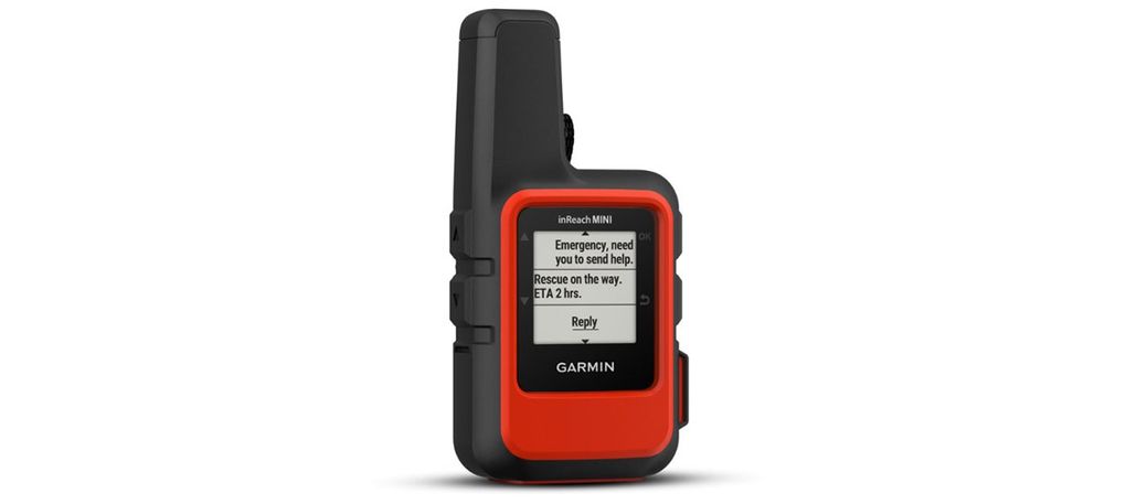 Garmin inReach Mini 2-Way Satellite Communicator