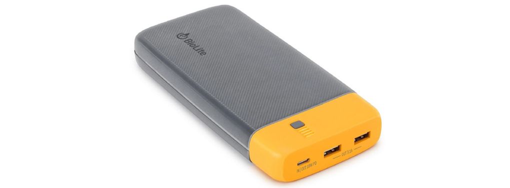 BioLite Charge 80 PD Power Bank