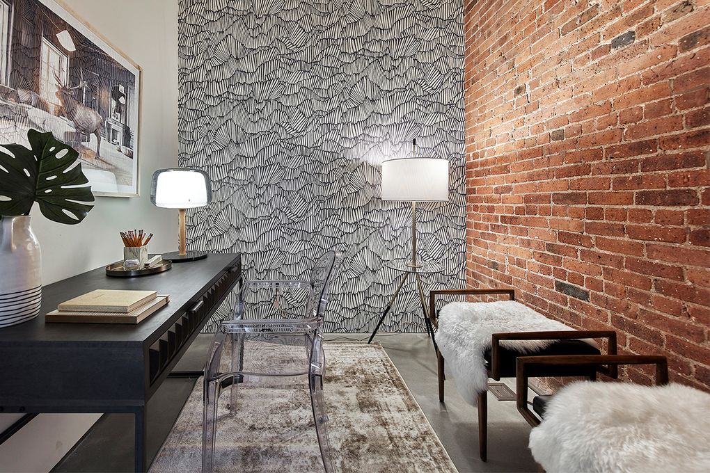 Tips for designing with interior brick walls | The Seattle Times