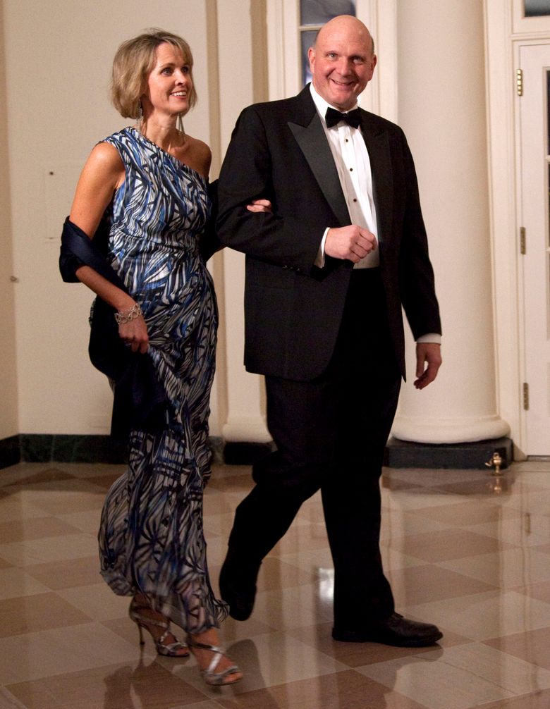 Steve Ballmer Wife: Insights into Connie Snyder's Life and Achievements