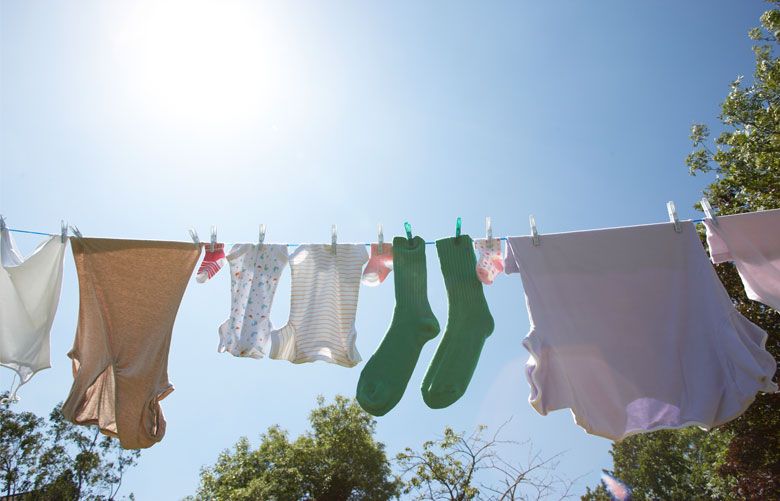 Tips for making laundry day more gentle on the environment The