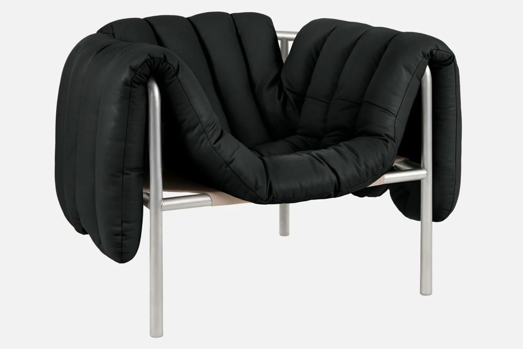 Faye Toogood’s Puffy lounge chair for Hem. (Courtesy of Hem)