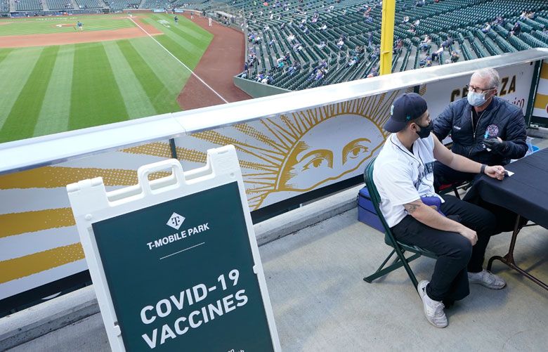 Take the vaccines to the people The Seattle Times