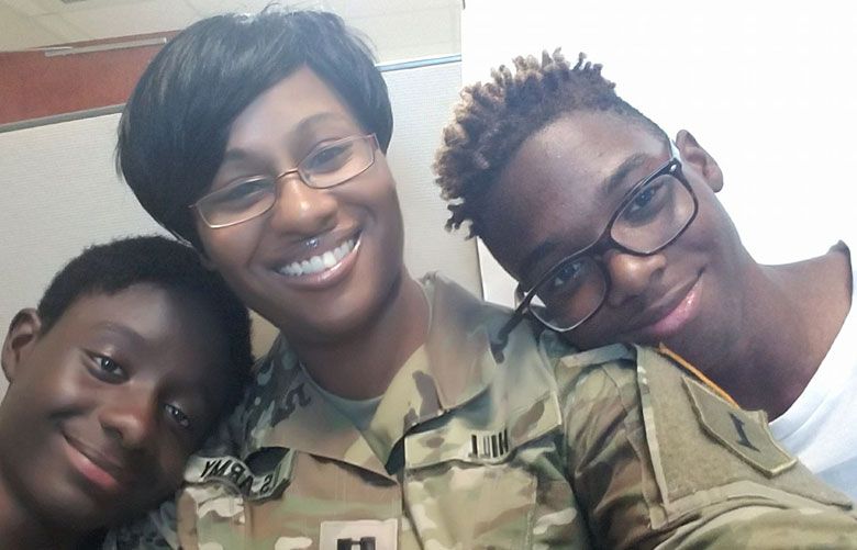 Susan Hackley | The Seattle Times