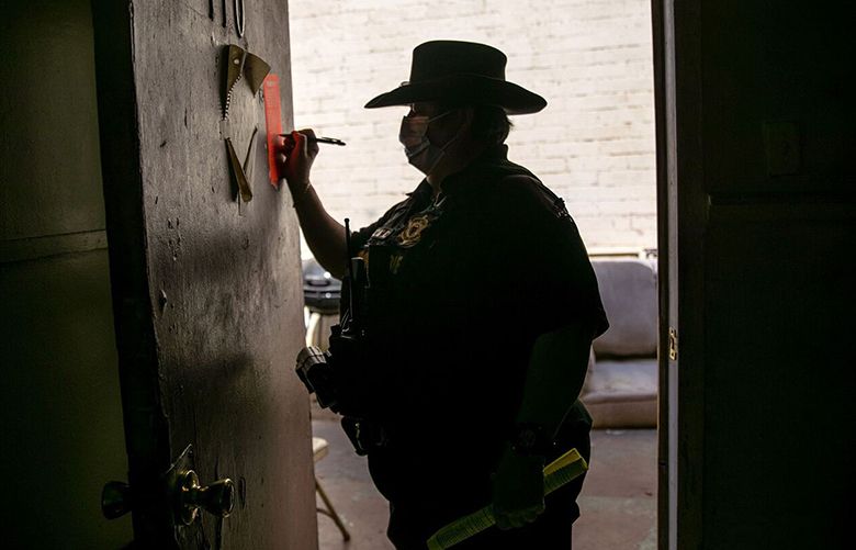 Judge strikes down CDC’s national moratorium on evictions. Here’s where