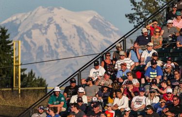 Tacoma Rainiers to offer 'vaccinated-only' sections for fans