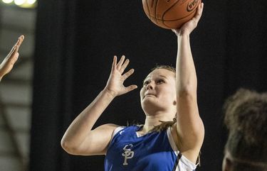 First it’s graduation for Seattle Prep’s Molly Moffitt, then it’s ...