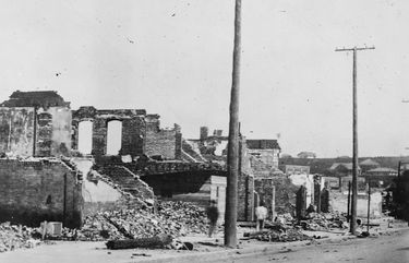After his arrest sparked the Tulsa Race Massacre, Dick Rowland ...