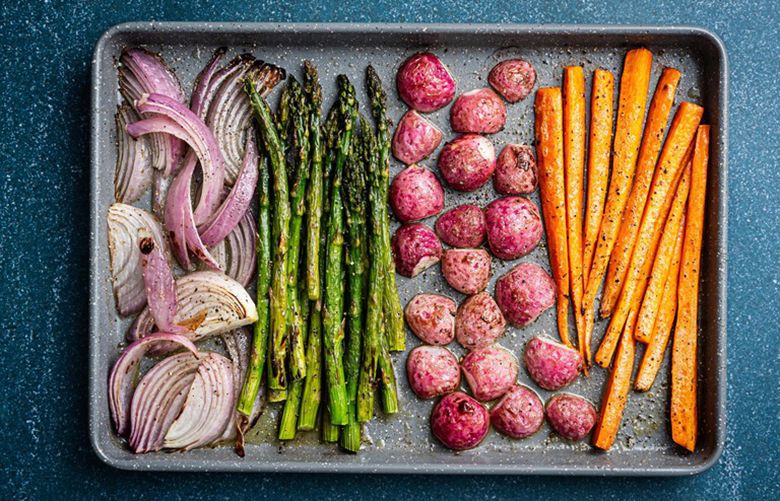 7 ideas for simple side dishes to round out dinner | The Seattle Times