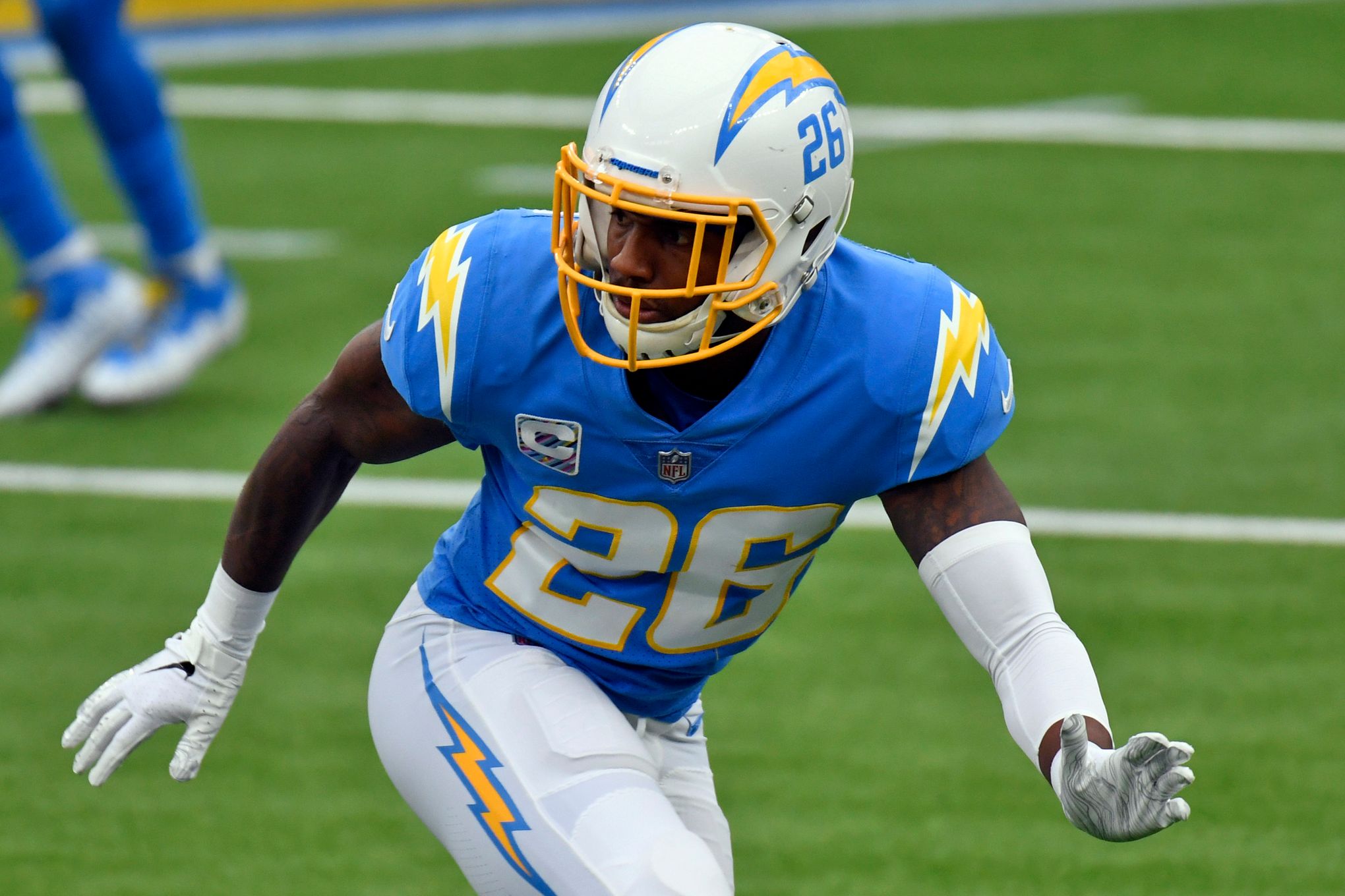 Raiders sign CB Casey Hayward to 1-year deal