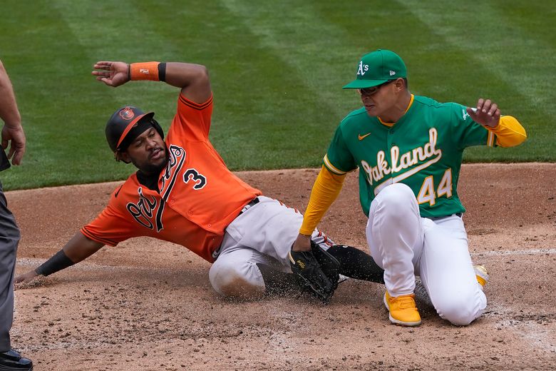 Post Game Thread: The Orioles fell to the Athletics by a score of