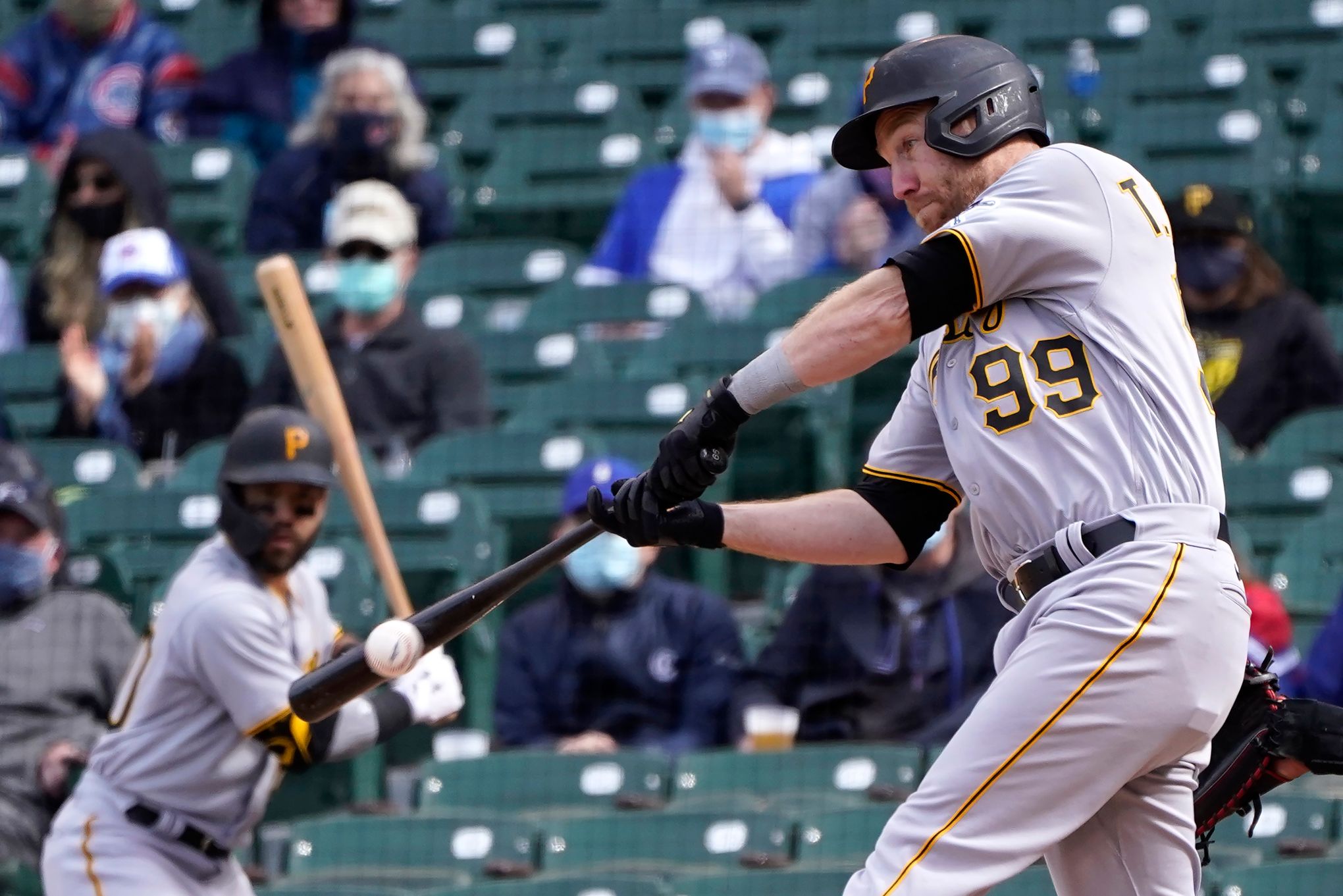 2-minute Drill: Frazier Leads Pirates to Series Win Over Washington 