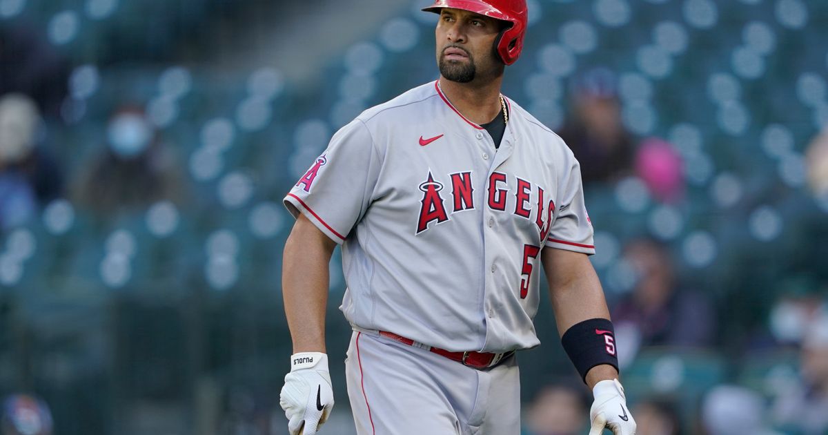 Albert Pujols retirement: Angels slugger uncertain 2021 is last