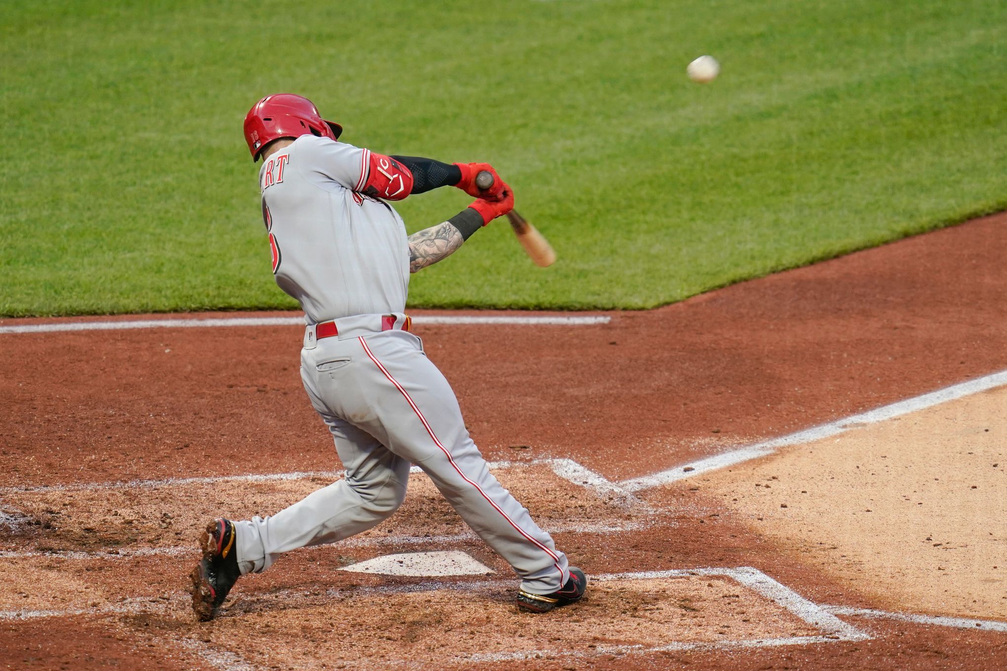 Todd Frazier, 2-time All-Star hitting .086, cut by Pirates