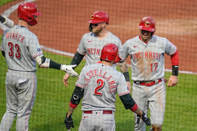 Cincinnati Reds: Tucker Barnhart no longer a switch-hitter