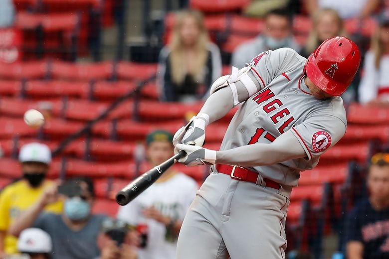 Shohei Ohtani hits 12th home run of season to help Angels beat Red