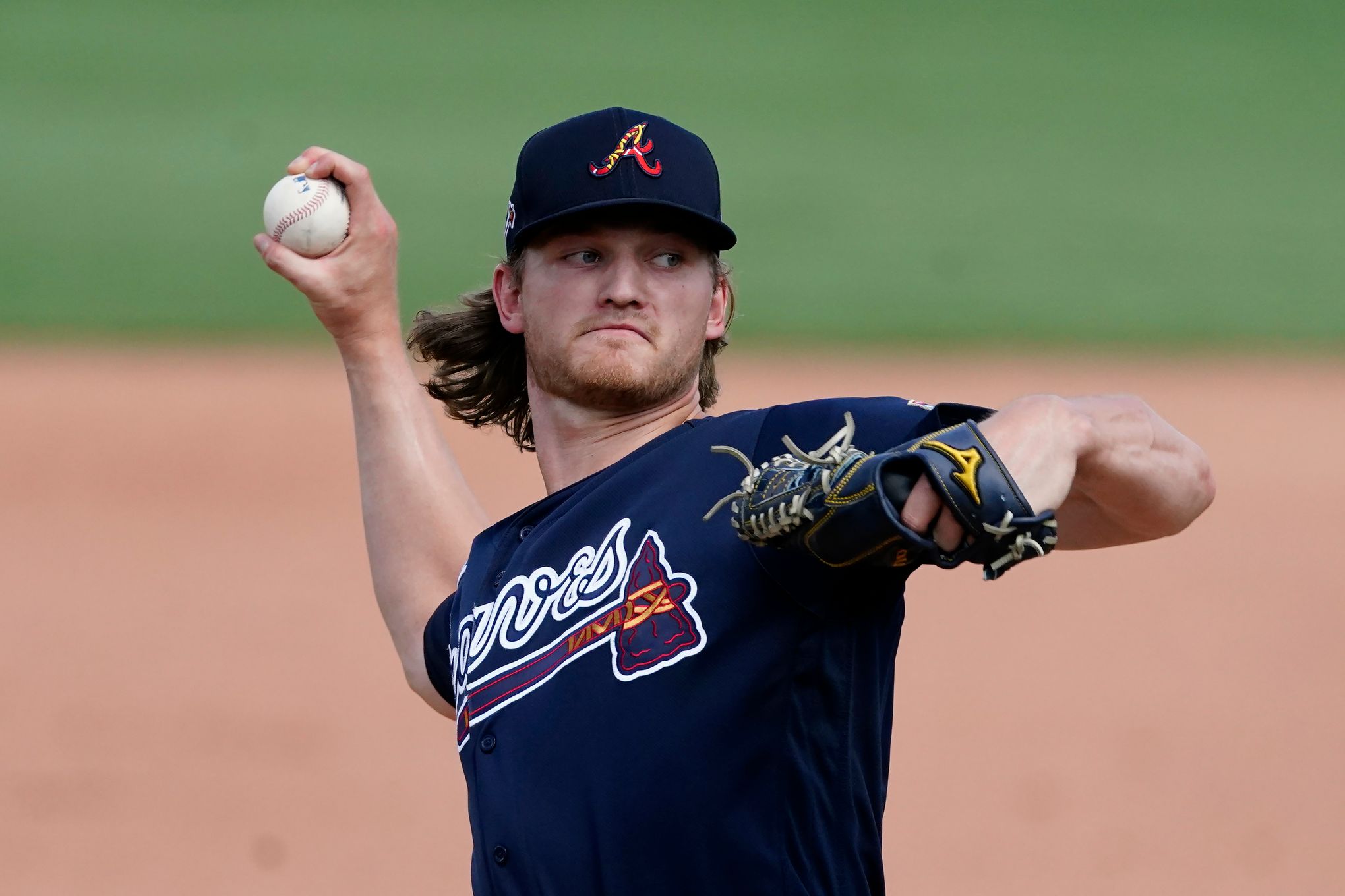 Mike Soroka Has Successful Surgery To Repair Achilles Injury - Battery Power