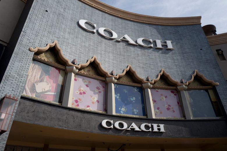 Strong sales from Tapestry, Lee maker show clothing rebound | The Seattle Times Strong sales from Tapestry, Lee maker show clothing rebound | The Seattle Times