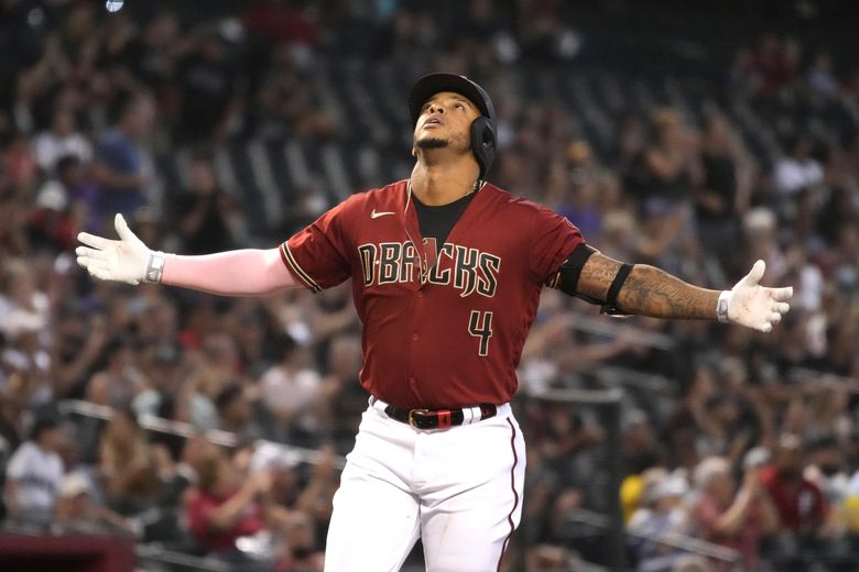 D-backs end 13-game skid, top Cards 9-2 with Marte's 3 RBIs