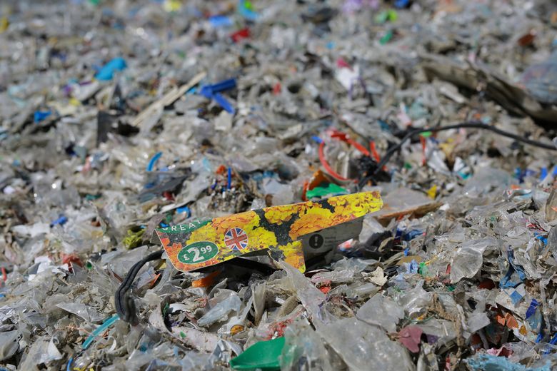Trade body sounds alarm on EU recycled plastic imports