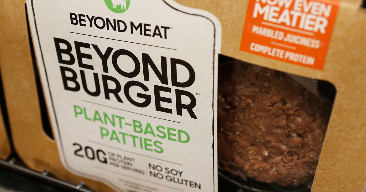 Class-action lawsuits alleging Beyond Meat deceived consumers about protein  content will be combined in Chicago