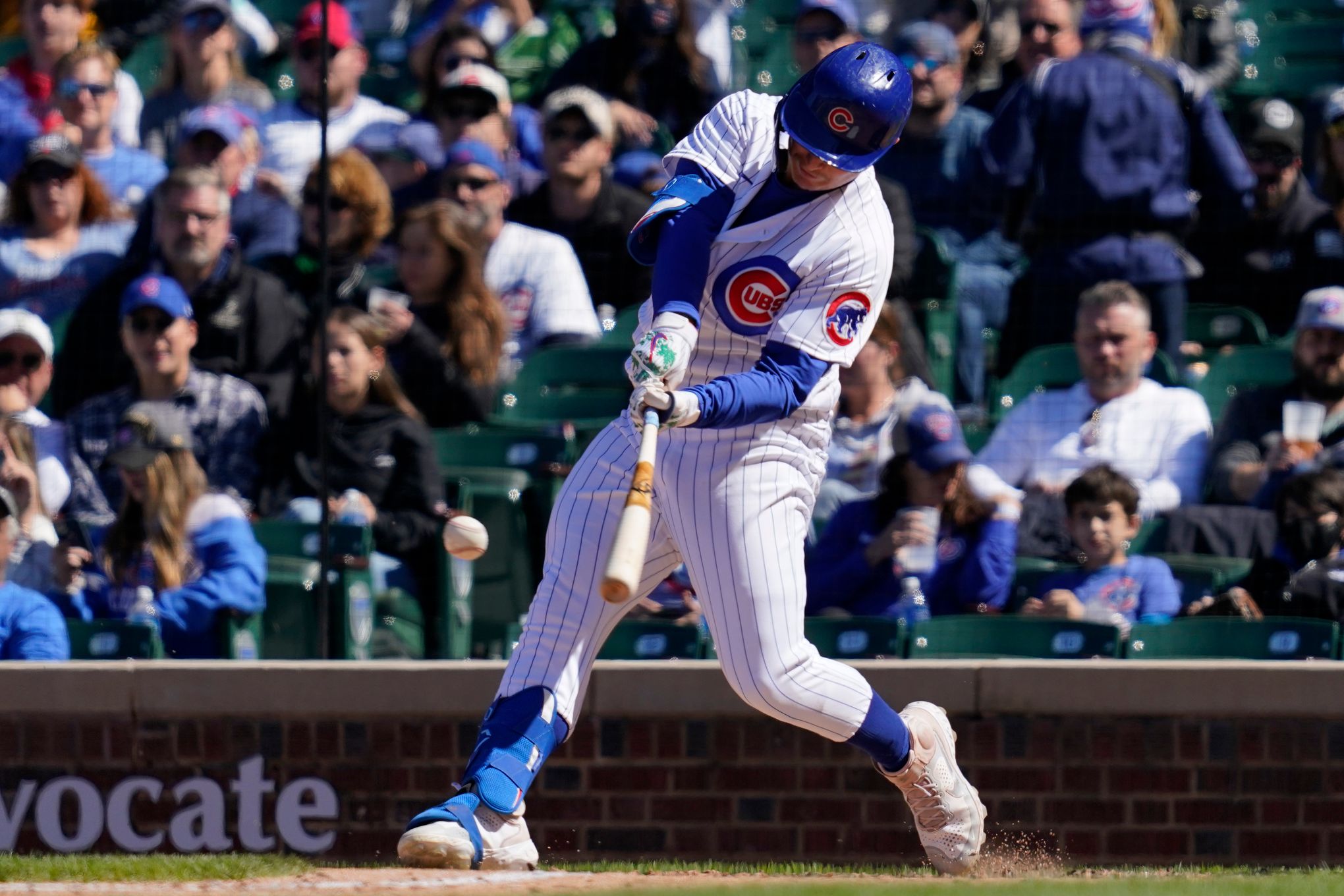 Alec Mills, Cubs shut out Reds at Wrigley Field