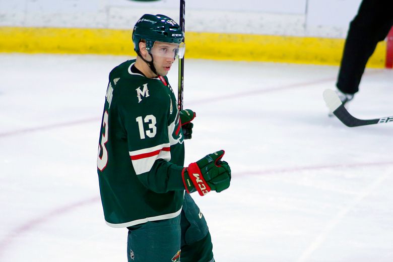 Kirill Kaprizov, Jonas Brodin give Minnesota Wild come back over Vegas Golden Knights