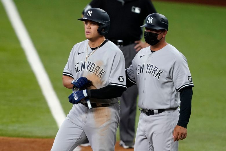 Yankees beat Rangers in second straight shutout