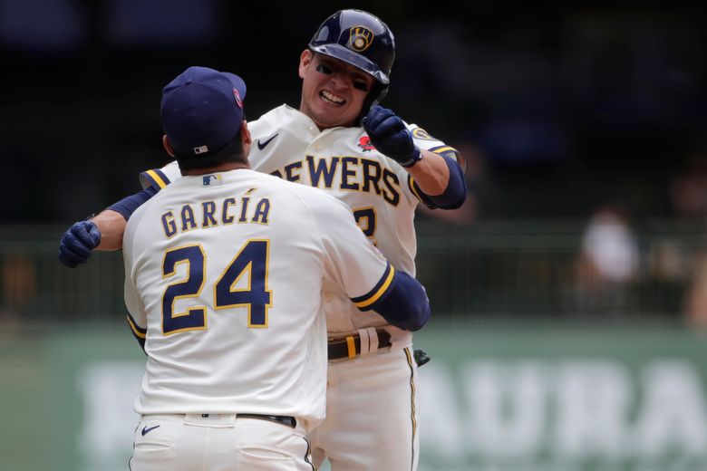 Brewers injury updates: Luis Urias, Willy Adames, Eric Lauer, Matt