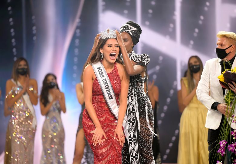 Welcome to the club': the three women from India who have won Miss Universe