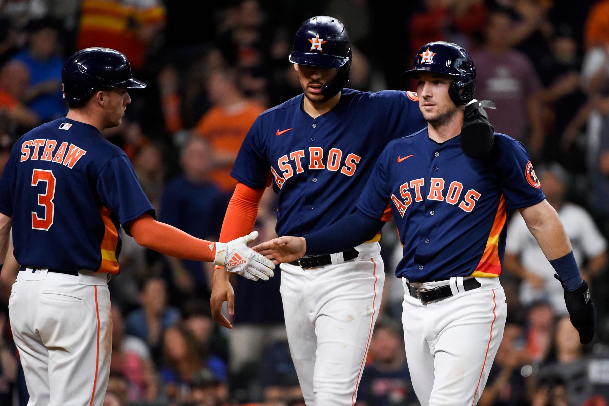 Astros 2B Jose Altuve to begin rehab assignment at Sugar Land on Friday