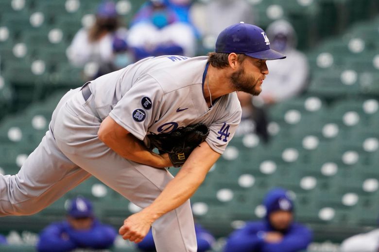 Clayton Kershaw has worst start and Dodgers swept by Cubs in