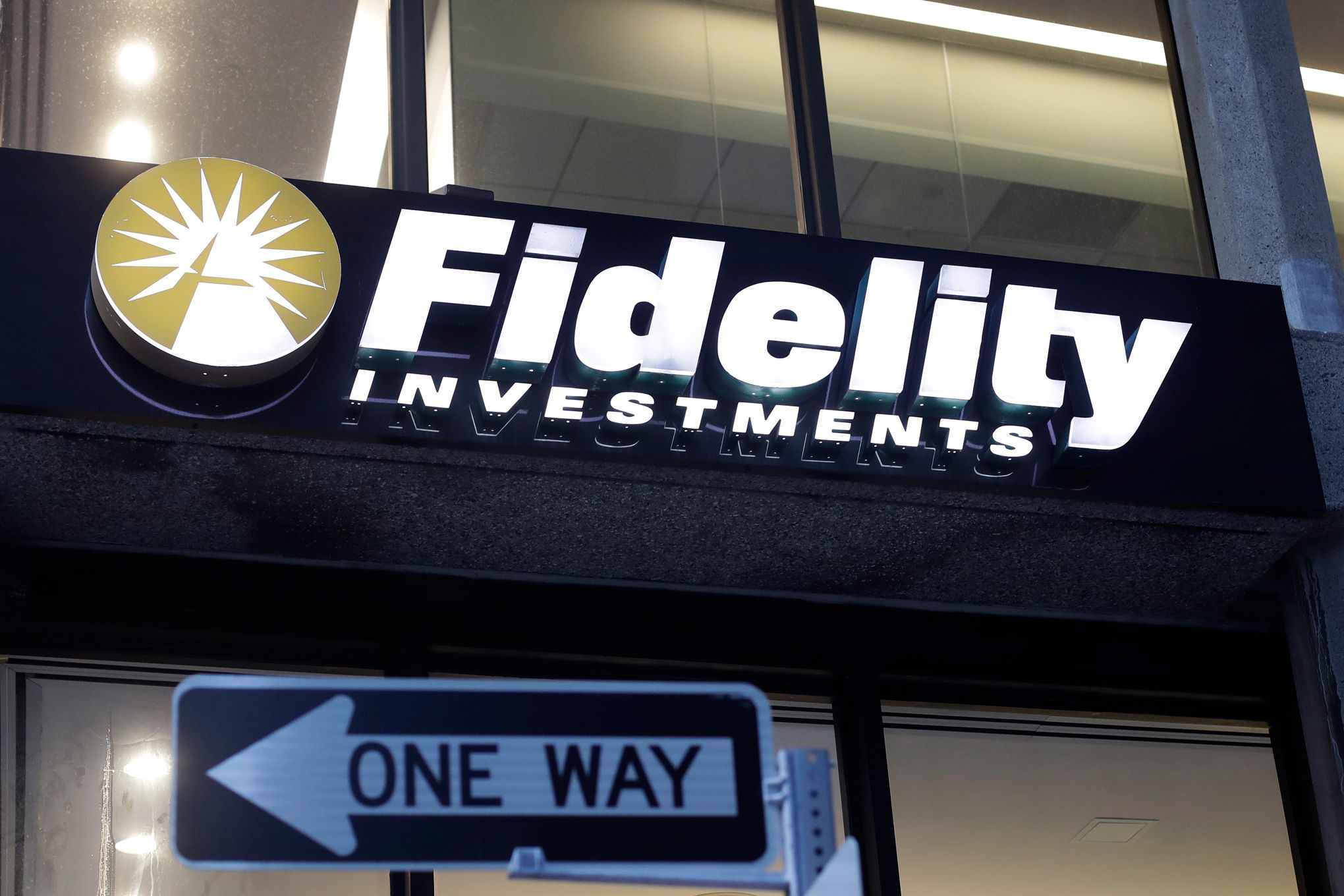 Vote? Not yet. Invest? Yes. Fidelity launches teen accounts | The Seattle  Times