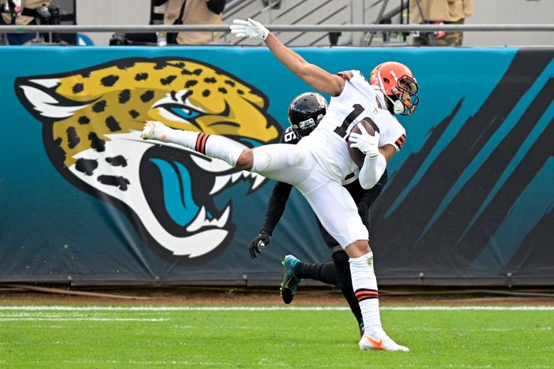 KhaDarel Hodge signing free agent tender with Browns today 