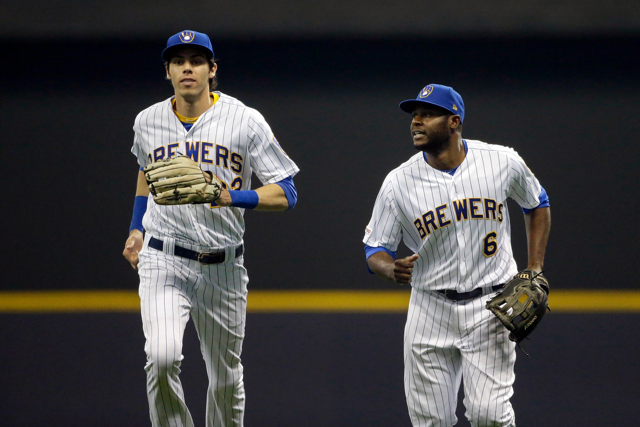 Brewers designate outfielder Lorenzo Cain for assignment in final