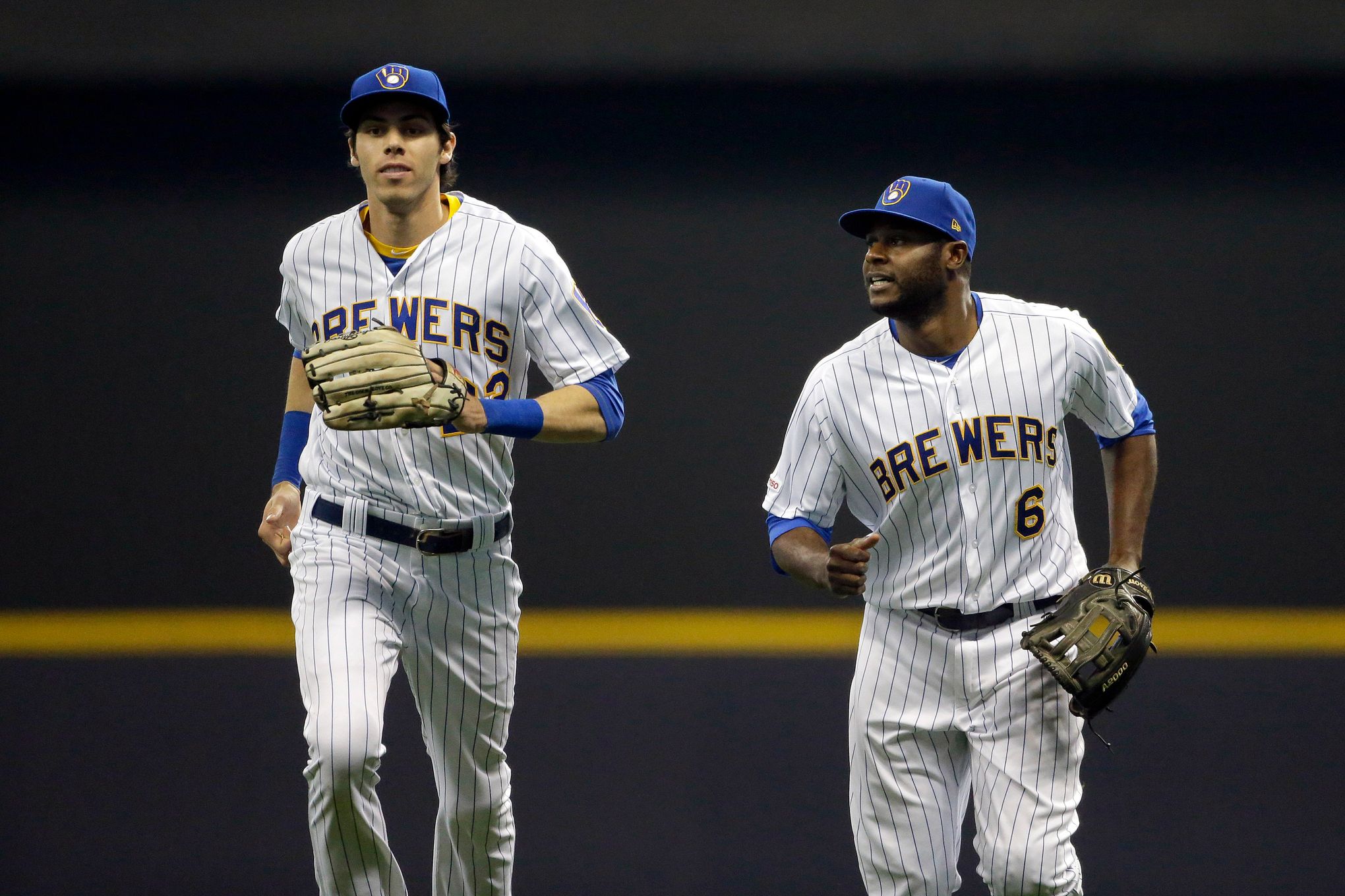 Lorenzo Cain designated for assignment by Brewers