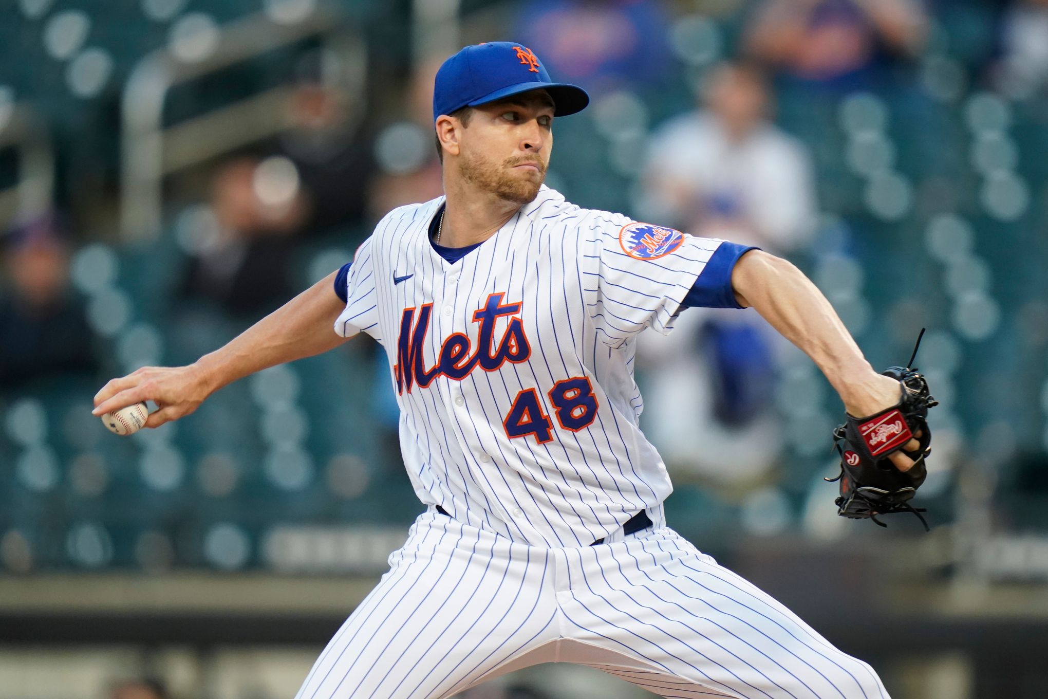 Mets beat Rockies behind Marcus Stroman's eight innings