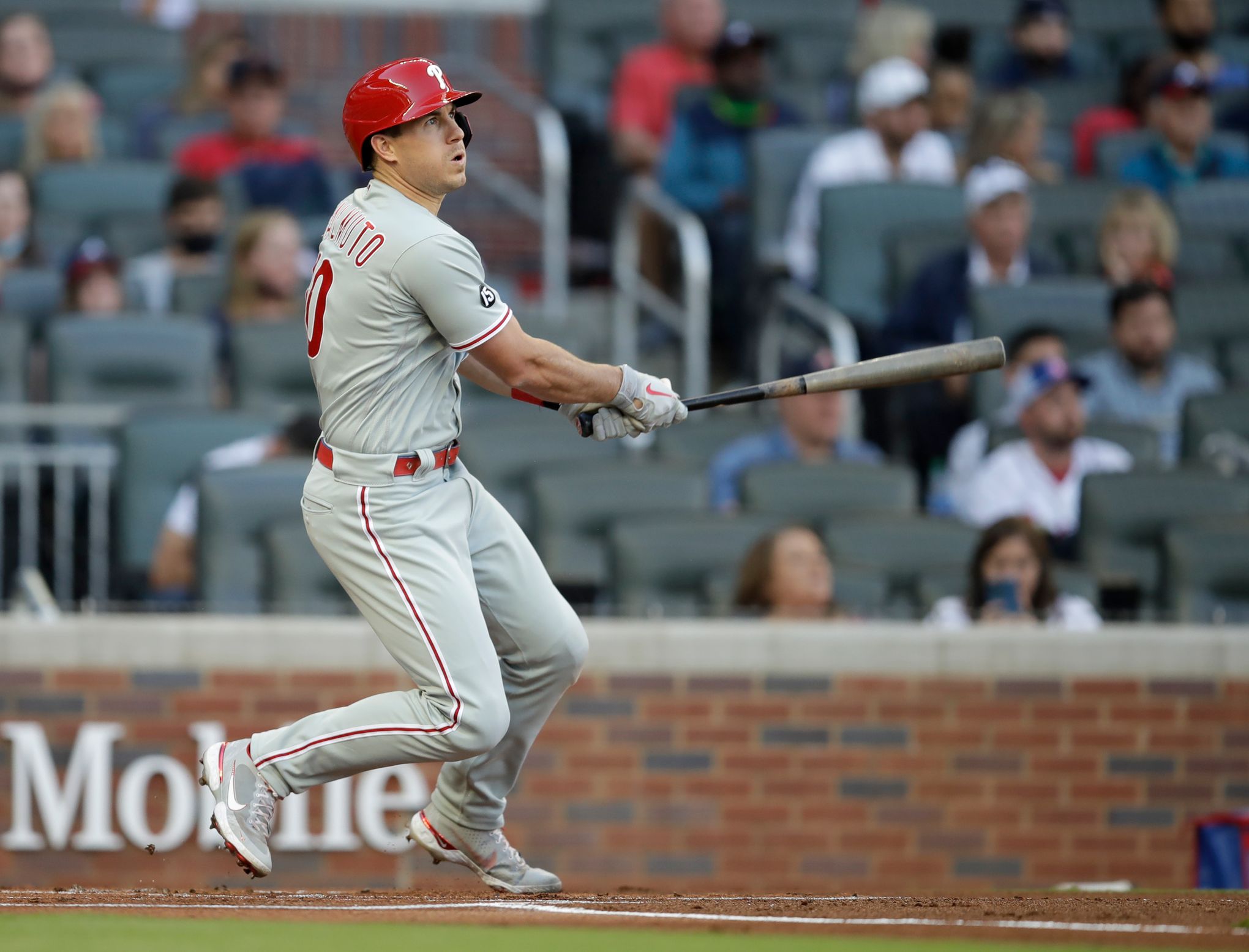 The pandemic keeps Realmuto away from the Phillies Líder en deportes