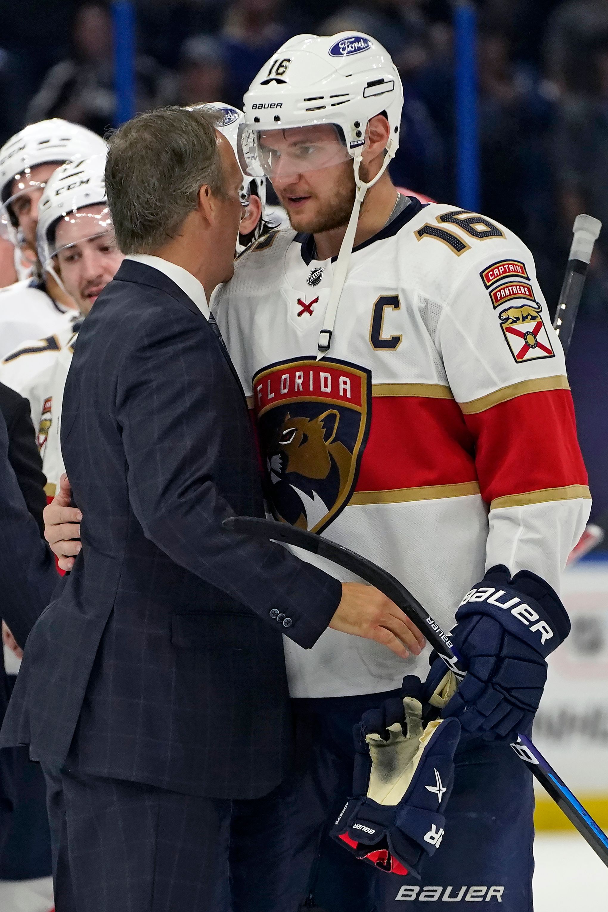 Milestones: Barkov Becomes The Panthers All-Time Goals Leader