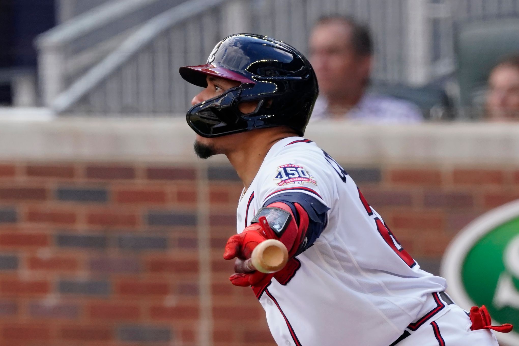 Washington Nationals' Trea Turner ties MLB record; hits for the