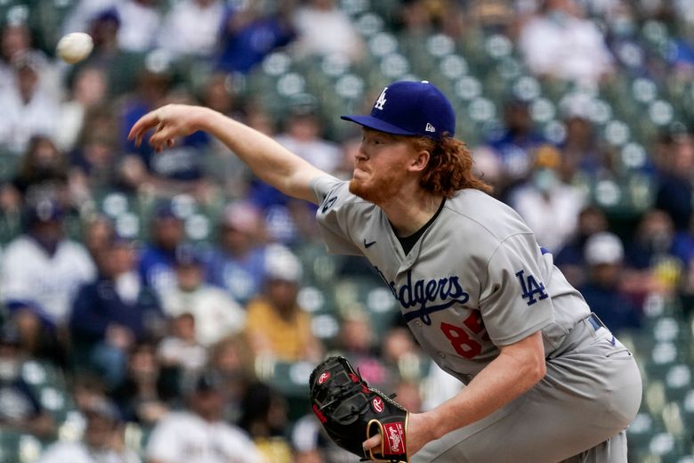 Dodgers RHP Dustin May to have season-ending elbow surgery