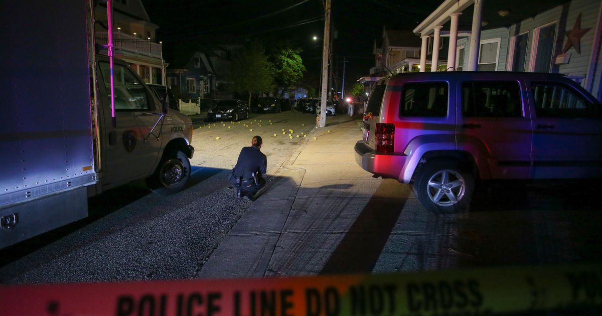 Police 9 wounded in Providence, Rhode Island, shooting The Seattle Times